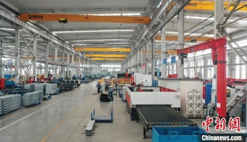 山東 追“智”逐“綠”驅(qū)動(dòng)產(chǎn)業(yè)升級(jí)，闊步邁向高質(zhì)量發(fā)展新征程