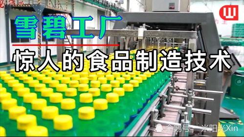 揭秘雪碧工廠 先進(jìn)技術(shù)如何打造每一滴清爽
